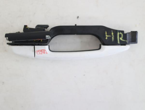 Türgriff außen hinten rechts 93193303 Opel AGILA B