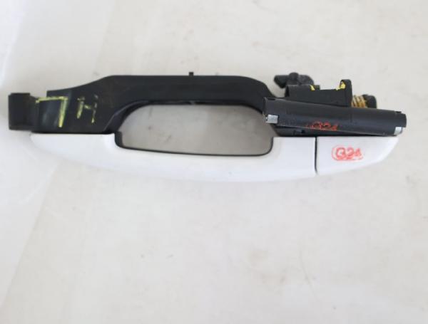 Türgriff außen hinten links 93193303 Opel AGILA B