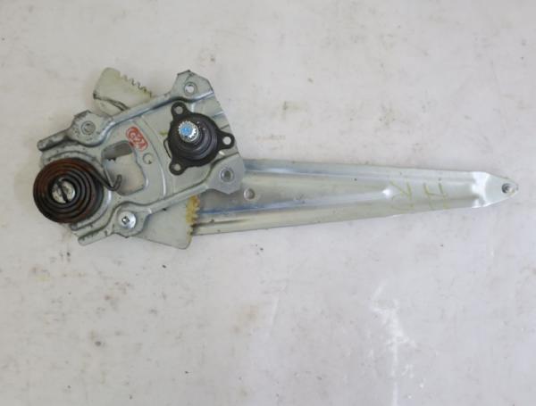 Fensterheber mechanisch hinten rechts 93193322 Opel AGILA B