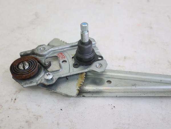 Fensterheber mechanisch hinten rechts 93193322 Opel AGILA B