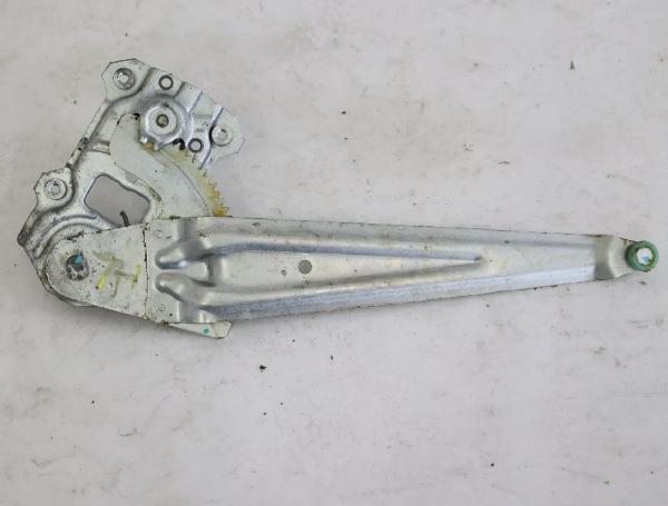 Fensterheber mechanisch hinten links 93193323 Opel AGILA B