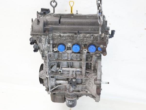 Motor Benzin Einspritzer 93197251 Opel AGILA B