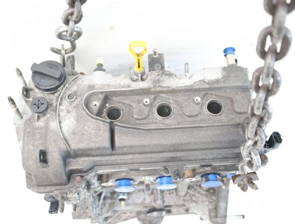Motor Benzin Einspritzer 93197251 Opel AGILA B