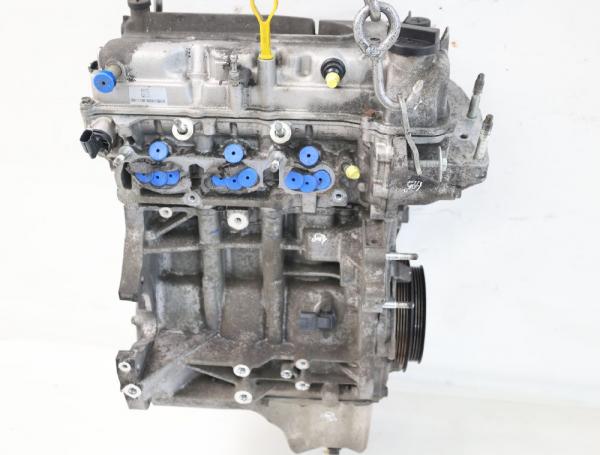 Motor Benzin Einspritzer 93197251 Opel AGILA B