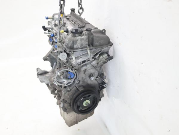 Motor Benzin Einspritzer 93197251 Opel AGILA B