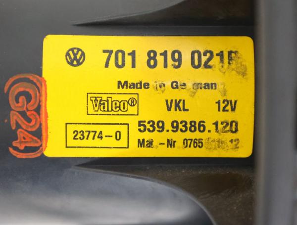 Heizgebläsemotor 701819021B VW T4 Bus