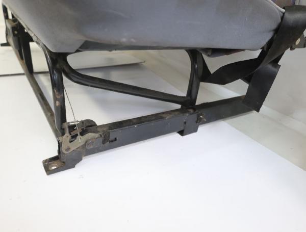 Sitzbank hinten 7D0885063H VW T4 Bus