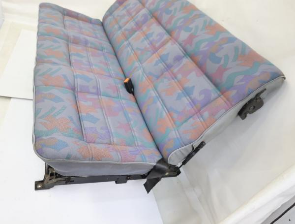 Sitzbank hinten 7D0885063H VW T4 Bus
