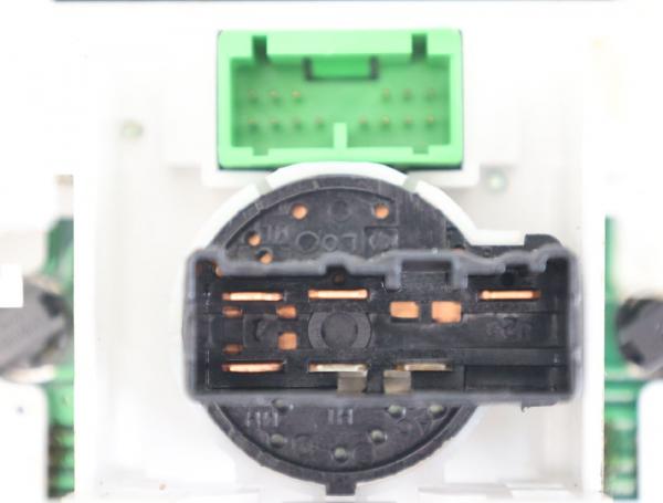 Klimabedienteil 7440079J30AYF Suzuki SX4 EY GY