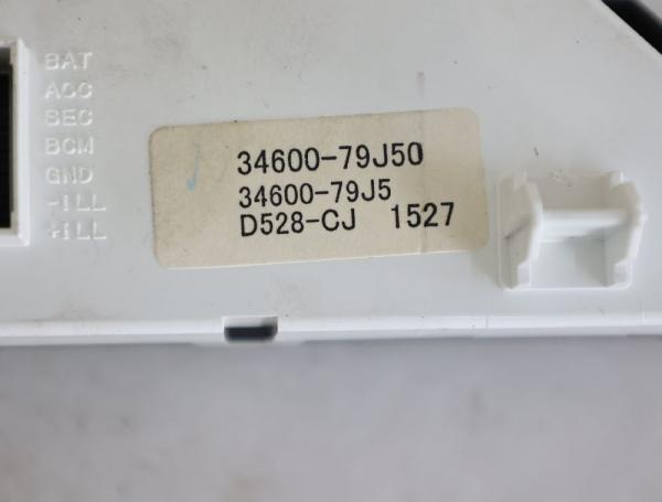 Display 3460079J50 Suzuki SX4 EY GY