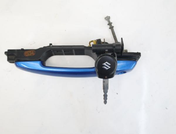 Türgriff außen vorn links 8281263J00 Suzuki SX4 EY GY