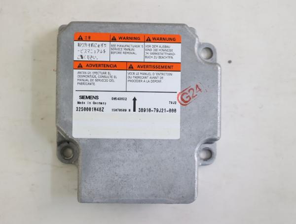 Steuergerät Aufprallsensor 3891079J20000 Suzuki SX4 EY GY