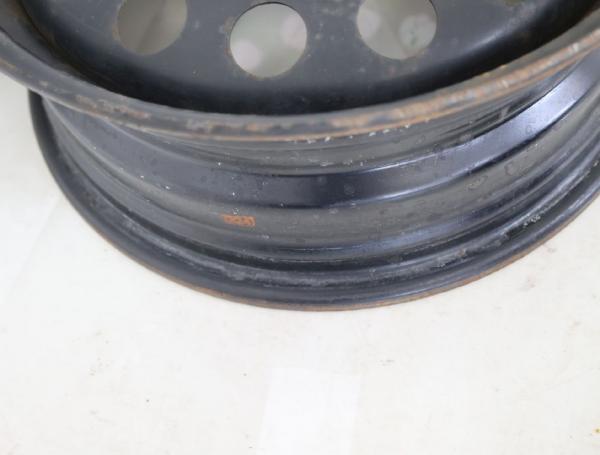 Felge Stahl hinten links 4321080J0009L Suzuki SX4 EY GY