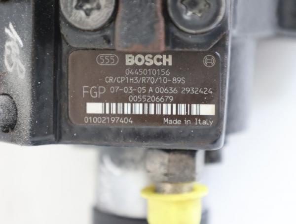 Hochdruckpumpe 0445010156 Suzuki SX4 EY GY