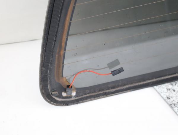 Heckscheibe 797005JN1D Nissan NAVARA D23