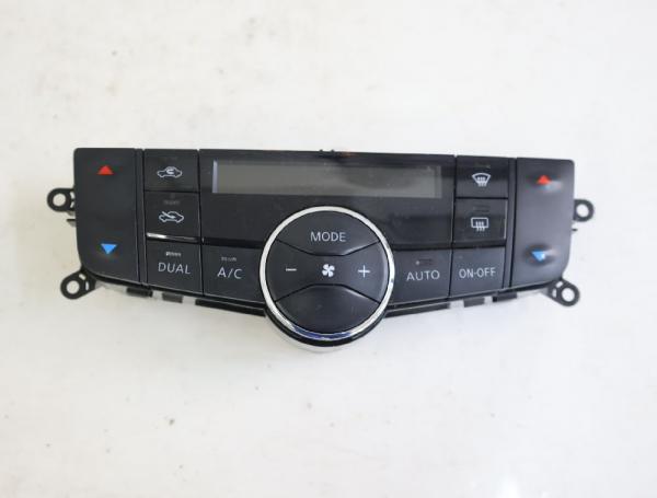 Klimabedienteil 275004JA2A Nissan NAVARA D23