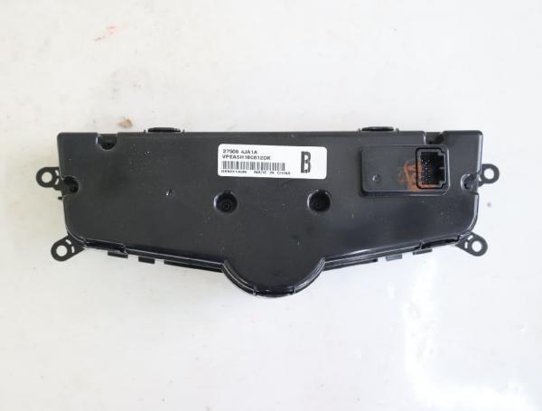 Klimabedienteil 275004JA2A Nissan NAVARA D23