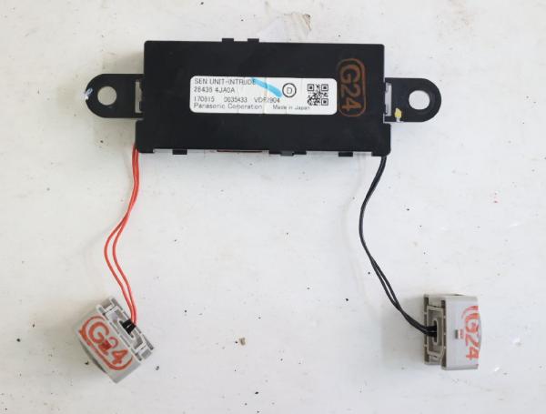 Alarmanlage 284364JA0A Nissan NAVARA D23