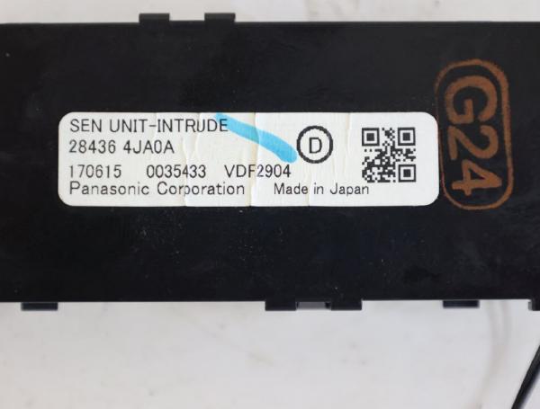 Alarmanlage 284364JA0A Nissan NAVARA D23