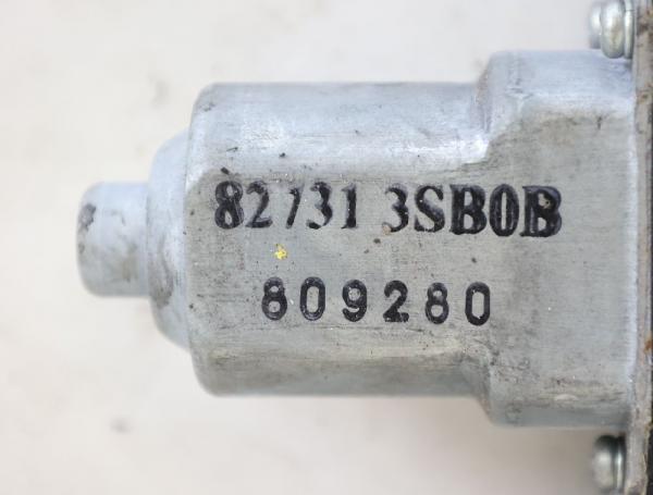 Fensterheber elektrisch hinten links 827214JG0B Nissan NAVARA D23
