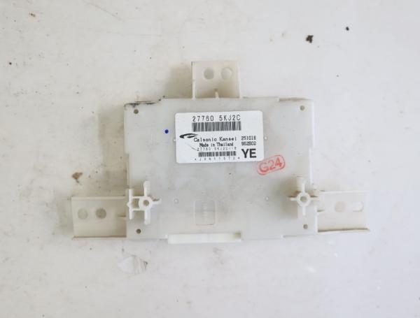 Steuergerät Karosserie 277605KJ2C Nissan NAVARA D23