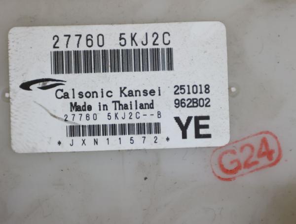 Steuergerät Karosserie 277605KJ2C Nissan NAVARA D23