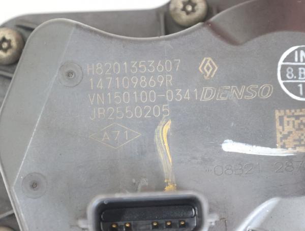 Abgasrückführventil 147109869R Nissan NAVARA D23