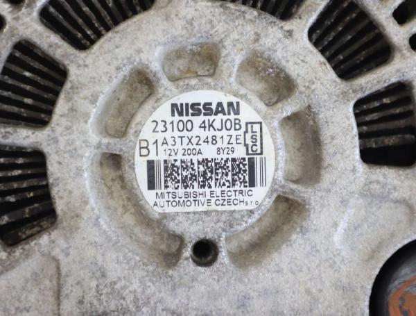 Lichtmaschine 231004KJ0B Nissan NAVARA D23
