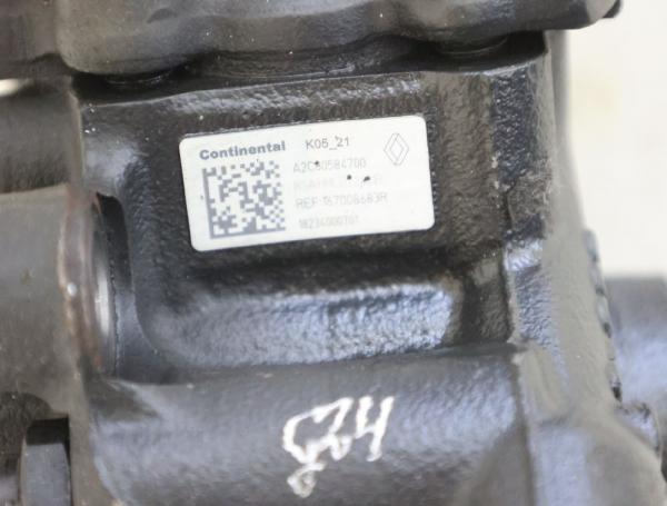 Hochdruckpumpe 1670000Q2C Nissan NAVARA D23