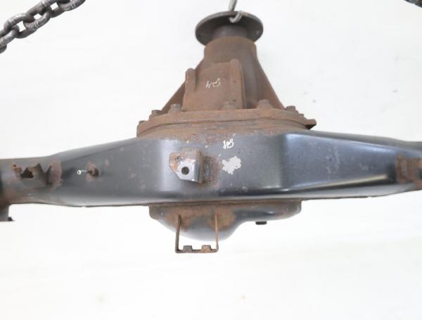 Achse hinten 430105JT1A Nissan NAVARA D23