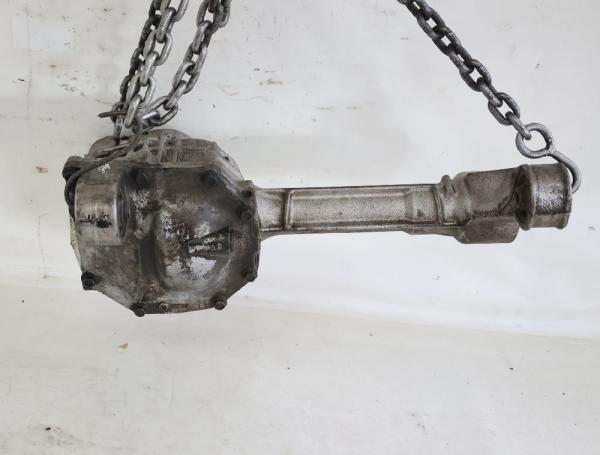 Achse vorn 385004JR3A Nissan NAVARA D23