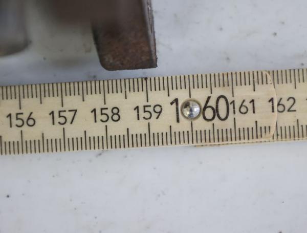 Kardanwelle 373004JA0B Nissan NAVARA D23