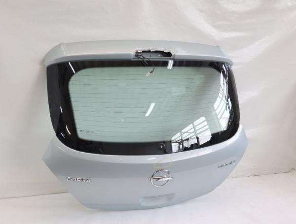 Heckklappe 93191543 Opel CORSA D