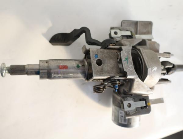 Lenksäule elektrisch 93196835 Opel CORSA D
