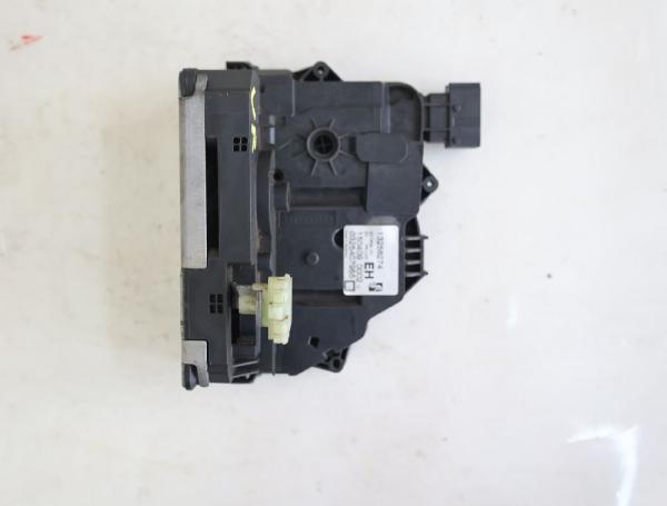 Türschloß vorn rechts 13258274 Opel CORSA D