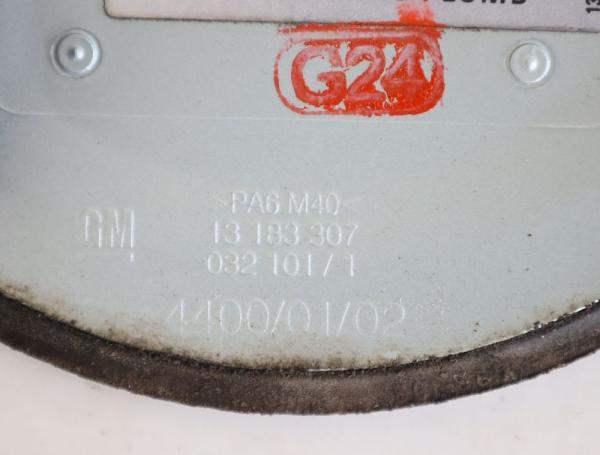 Tankklappe 13183307 Opel CORSA D