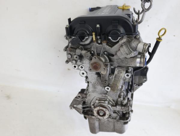 Motor Benzin Einspritzer 55354079 Opel CORSA D