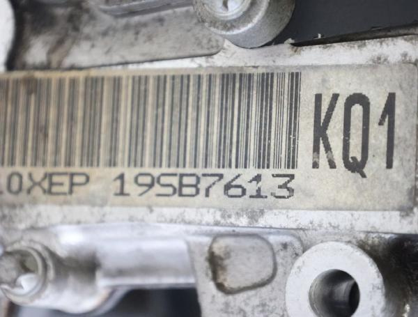 Motor Benzin Einspritzer 55354079 Opel CORSA D