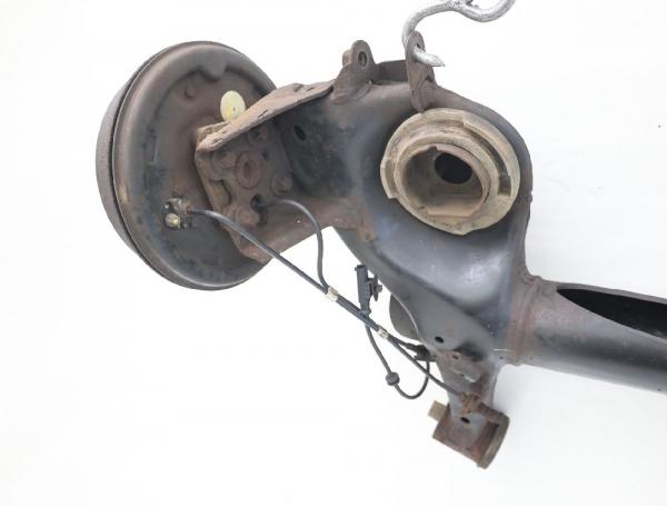 Achse hinten 13245143 Opel CORSA D