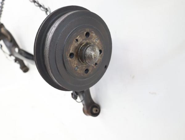 Achse hinten 13245143 Opel CORSA D