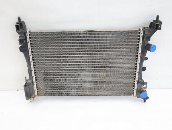 Wasserkühler 55701408 Opel CORSA D