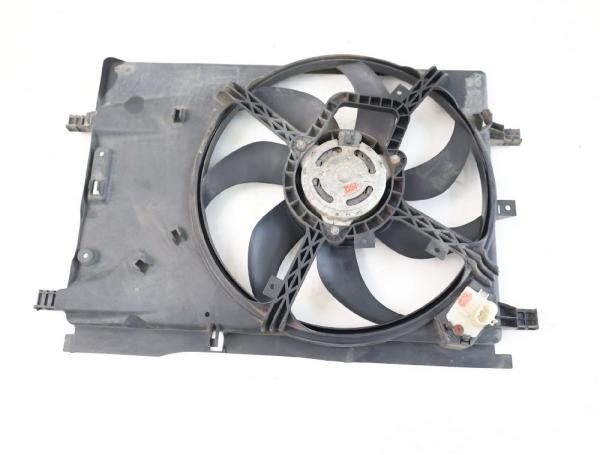 Ventilator (am Kühler) 13256567 Opel CORSA D