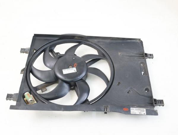 Ventilator (am Kühler) 13256567 Opel CORSA D