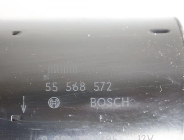 Anlasser 55568572 Opel CORSA D