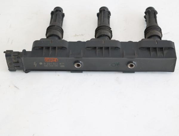 Zündspule 24420622 Opel CORSA D