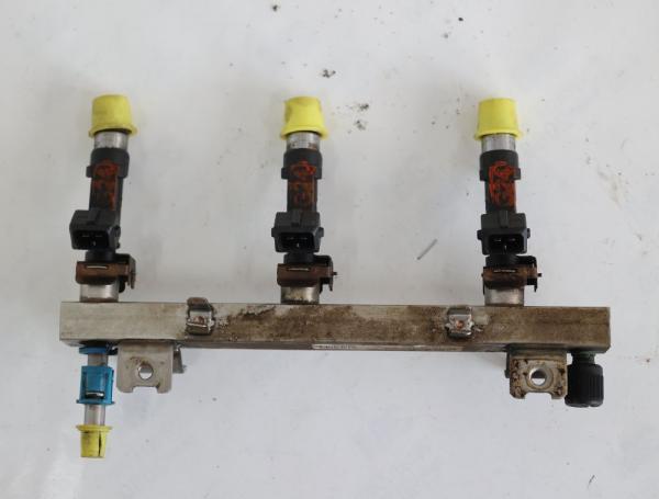 Einspritzeinheit 24420543 Opel CORSA D
