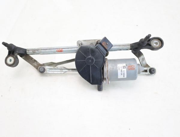 Scheibenwischermotor vorn 13182340 Opel CORSA D