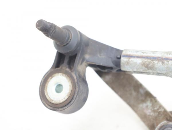 Scheibenwischermotor vorn 13182340 Opel CORSA D