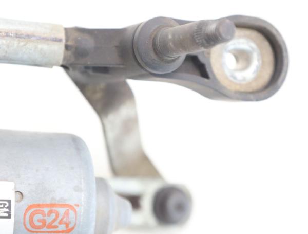 Scheibenwischermotor vorn 13182340 Opel CORSA D
