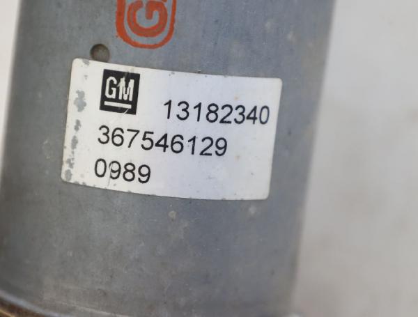 Scheibenwischermotor vorn 13182340 Opel CORSA D